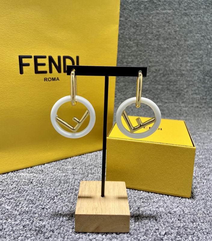 Fendi earring 05lyx210